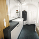Illustration for article titled Lufthansa's New Airbus A380's First Class Bathrooms Are Bigger Than Mine